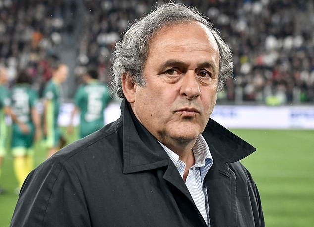 Về cầu thủ Michel Platini - Huyền thoại bóng đá Pháp