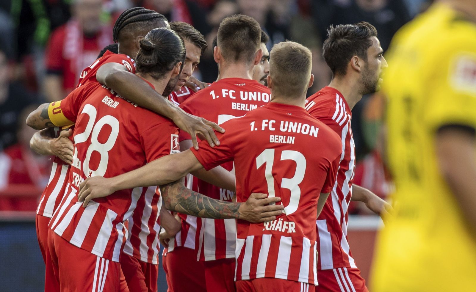 Union Berlin: Đỉnh Cao của Sức Mạnh Bóng Đá Ở Đức