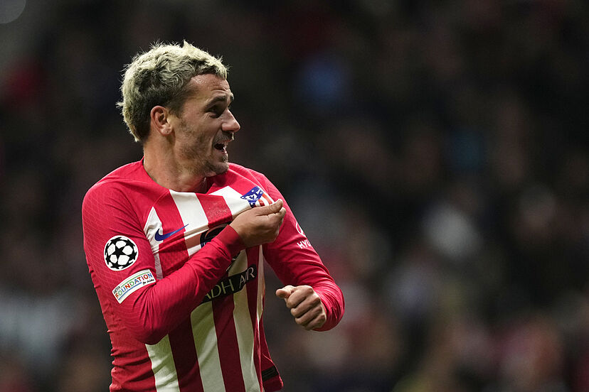 Antoine Griezmann: Hành Trình theo đuổi Nghệ Thuật Sân Cỏ