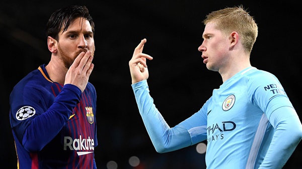 Man City vượt qua Barca, chiêu mộ người kế thừa của 