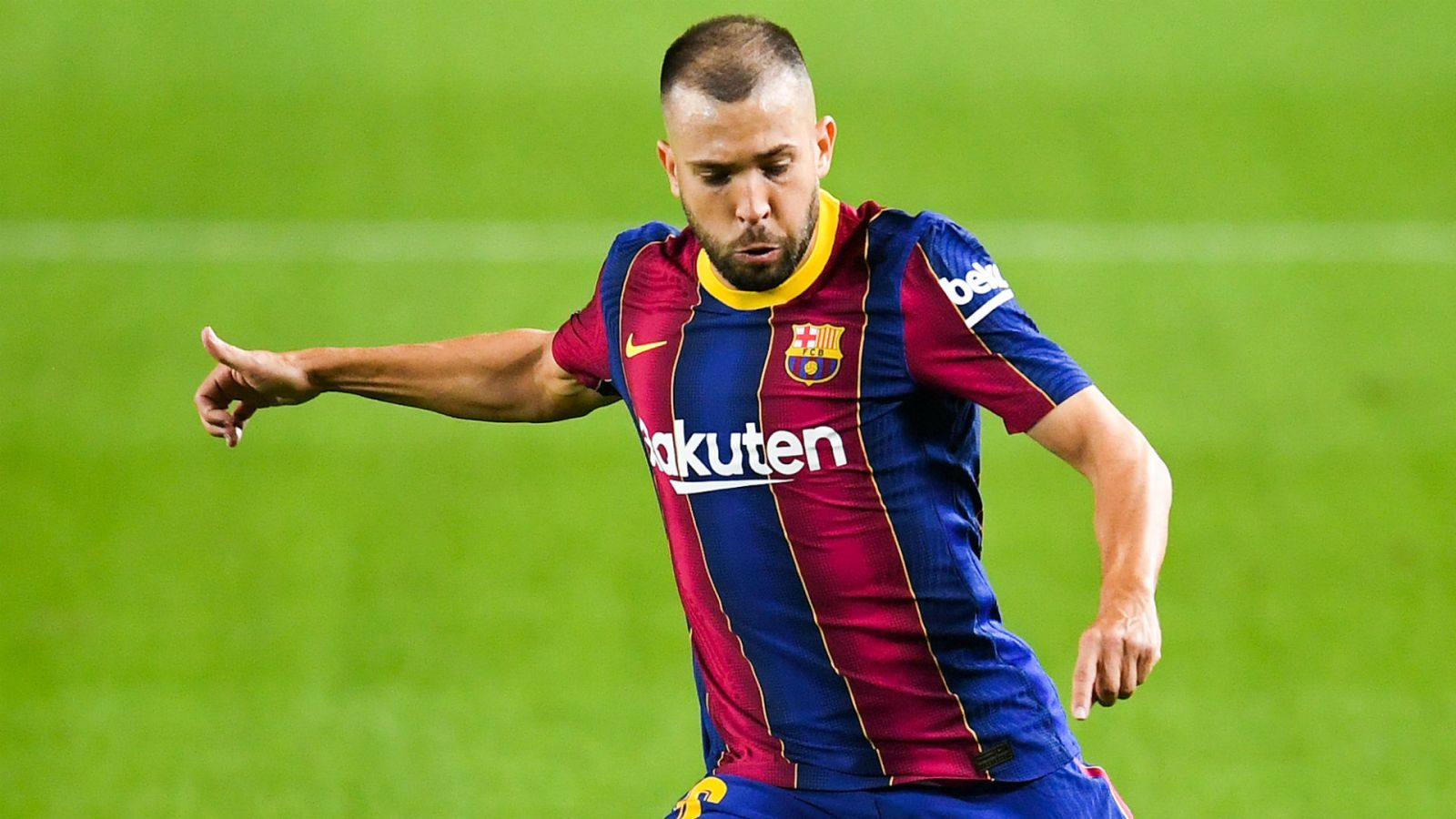 Chặng Đường Huyền Thoại của Jordi Alba tại đấu trường bóng đá