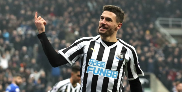 Hot new đầu năm 2024: Newcastle United Kí Hợp Đồng Mới với Fabian Schar đến Mùa Hè 2025